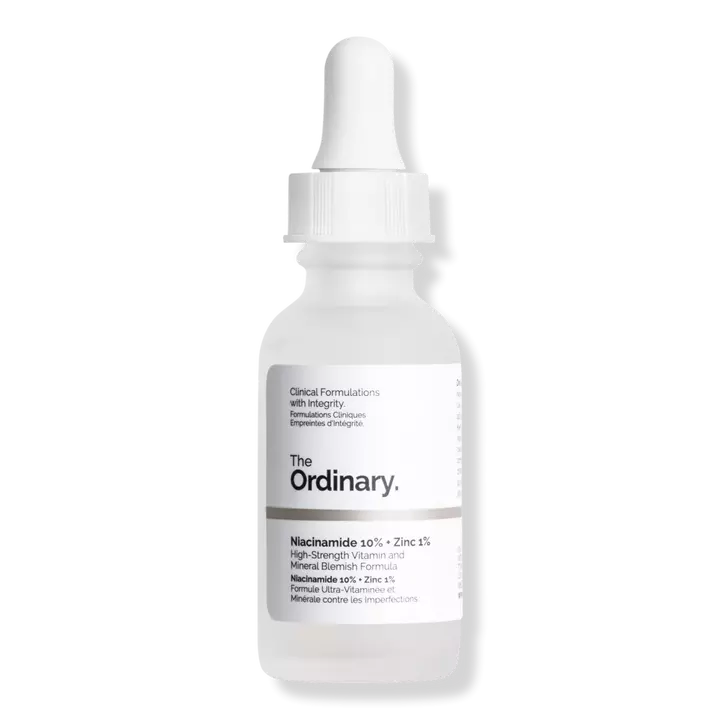 Niacinamide 10% + Zinc 1%